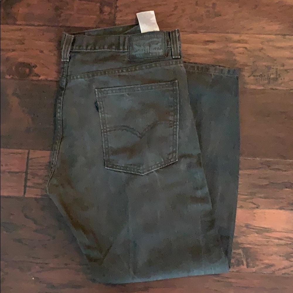 Levi Strauss 513 W36 L30